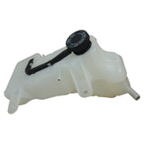 Crown Automotive Coolant Bottle — White (4596466AG) - image 2