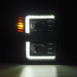 AlphaRex Projector Headlights Black - 880308 - image 4