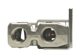Fluid Control Thermostat with Mount Brackets, 1/2" NPT