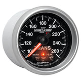 2-1/16" TRANSMISSION TEMPERATURE, 100-260 F, SPORT-COMP II — Driver