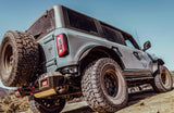 2021-2026 Ford Bronco Terra Series Rear Fender Flares