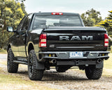 Ironman 4x4 - Raid Rear Bumper Kit - 20W Spot Amber Lights for Ram 1500 (2013-2018) - RTB075K-N2BA - image 3