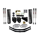 Skyjacker 4 in. Suspension Lift Kit With ADX M2.0 Aluminum Monotube Shocks. (F8451KHXM) — view 3
