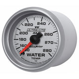 2-1/16" WATER TEMPERATURE, 140-280 F, ULTRA-LITE II