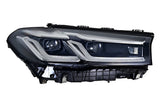 Headlight Assembly — 2021-2022 BMW 530i (HEL015449461)