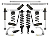 ICON 2025-2026 Toyota 4Runner 4WD, 1.25-3" Lift, Stage 7 Suspension System, Billet