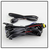 Spyder OEM LED Fog Lights w/ Universal Switch - Clear (5086952) - image 7
