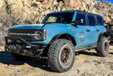 Attica 4x4 2021-2026 Ford Bronco Terra Series Modular Front Bumper (ATTFB01A102BX) — view 10