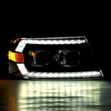 AlphaRex Projector Headlights Black - 880134 - image 3