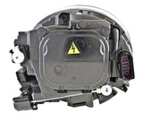 Headlight Assembly — 2012-2013 Volkswagen Beetle (HEL010793351)