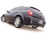 Cat-Back Exhaust System - S-Type — Rear (140125)