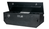 Highway Product 60 X 19.5 X 21 5TH WHEEL TOOL BOX WITH LEOPARD LID, LEOPARD BASE - 3022-002-BK62S