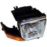 Crown Automotive Headlight — Amber, Clear (55396536AI) - image 3