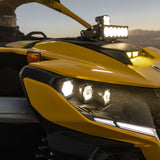 Can-Am, Maverick R, Triple S1 Headlight Kit