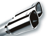 Cat-Back Exhaust System - ATAK — Rear (140784)