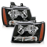 ANZO USA - ANZO USA Crystal Headlights - 111392