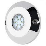 NEW - HydroBLAST 1-POD Underwater 60 Watt LED Lighting System - Marine 316 Stainless Steel - RGB Multi-Color