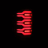 AlphaRex LED Taillights Black Red - 620050 - image 4