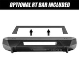 Raptor Front Bumper — 2016-2023 Toyota Tacoma