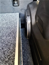 Roller Drawer Side Floor Kit (JL4DFKIKSUB)