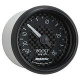 2-1/16" BOOST/VACUUM, 30 IN HG/30 PSI, GT