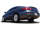 Cat-Back Exhaust System - S-Type — Front (140335)