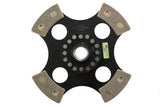 ACT 4 Pad Rigid Race Clutch Disc (4224008)