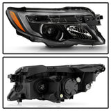 Spyder Halogen High Beam w/ LED Low Beam & DRL Headlight - OE Right - image 3