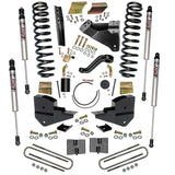 Skyjacker Suspension Shocks — 46" (SKYM2068)