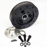 PRW - High Performance Sportsman Dampers, Black - 2335040 - image 2
