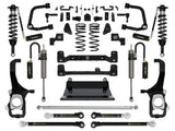 ICON 2022-2026 Toyota Tundra, 6" Lift, Stage 7 Suspension System, Tubular, CDCV
