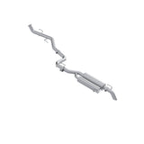 MBRP 3in. Pre-Axle Turndown, T304