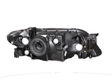 ANZO USA - Crystal Headlight Set - 121107
