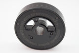 PRW - Pro Series SFI-Rated Injected-Elastomer Damper, Black - 2438341