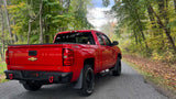 Fishbone Offroad Silverado 1500 Rockfish Rear Bumper