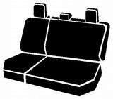 FIA Seat Covers (FITR42-83GRAY)