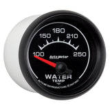 2-1/16" WATER TEMPERATURE, 100-250 F, ES