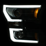 ANZO USA - Projector Headlight Set - 111347
