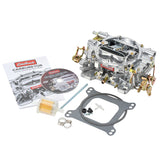 Performer Series 750 CFM Carburetor with Manual Choke in Satin (non-EGR)