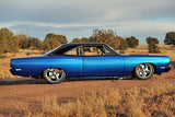 Air Suspension System for 1968-1970 Mopar B-Body.