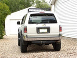 Spyder Euro Style Tail Lights - Black (5007292) - image 2
