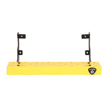 Factory Step; Van Assist/Side Step; XP7 Safety Yellow Powder Coat; Single (4510071)