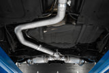 3in. Cat-Back. Dual Split Rear Exit. AL (S4706AL)