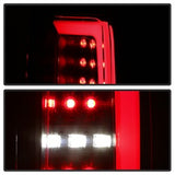 Spyder LED Tail Lights - Black Smoke (5085252) - image 8