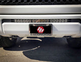 OnX6+ 30 Inch Grille Lower Kit - '14-21 Tundra, '23-On Sequoia (Driving/Combo; Clear)