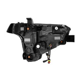 AlphaRex Projector Headlights Black - 880862 - image 2