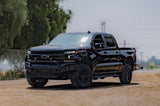 2019-2021 Chevrolet Silverado 1500 Terra Series Front Bumper