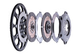 Advanced Clutch ACT Twin Disc Sintered Iron Race Clutch Kit (T1RRH02)
