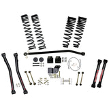 Skyjacker 4.5 in. Suspension Lift Kit With ADX M2.0 Aluminum Monotube Shocks. (G452KXMLTD)
