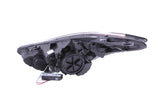 ANZO USA - Projector Headlight Set w/Halo - 121456